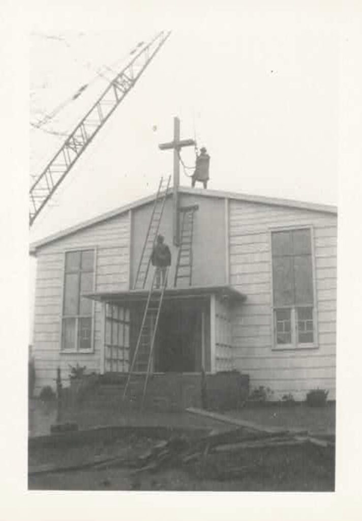 History Naselle Assembly of God