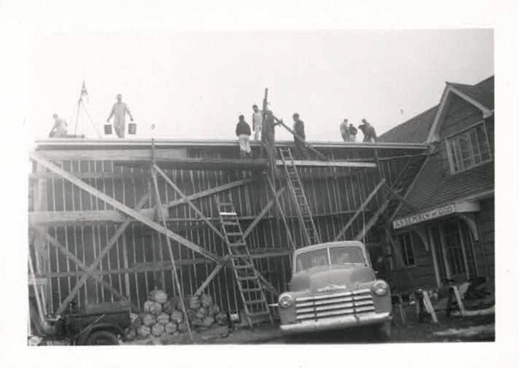 History Naselle Assembly of God