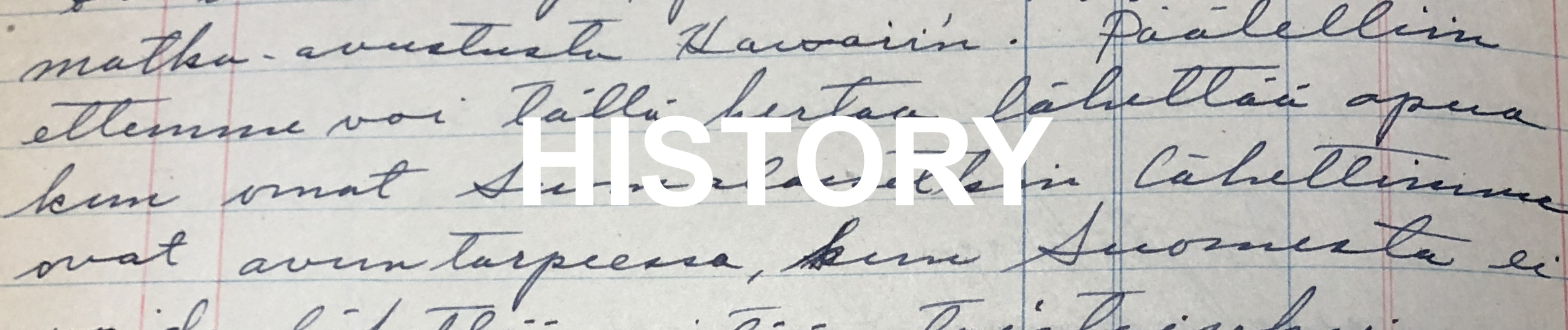 History Naselle Assembly of God