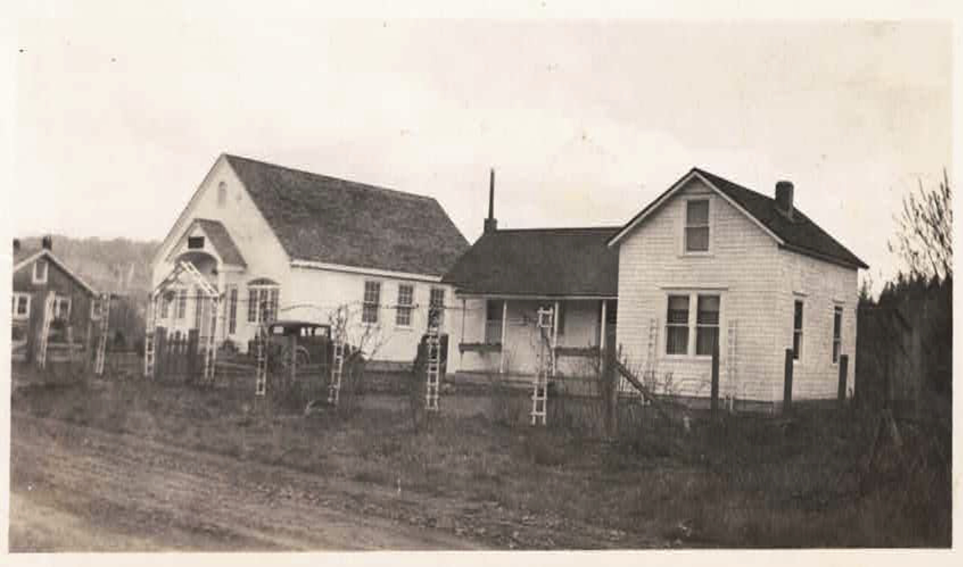 History Naselle Assembly of God